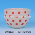 2016 New Arrival Cheap Ceramic Bowl Wholesale